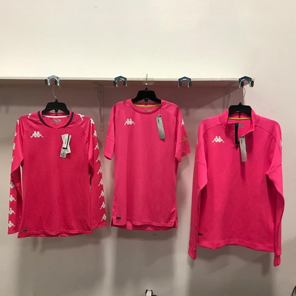 NWT KAPPA ONLY 1 PIECE sample jacket shirts sold out price only for jacket